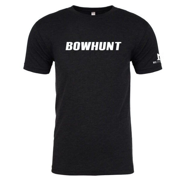 bowhunting t shirts bowhunt oh yeah front