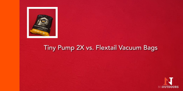 小泵vs flextail真空袋